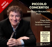 Mulsant, Liebermann & Others: Piccolo Concertos artwork