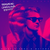 When You Leave (Breathe Carolina Remix) artwork