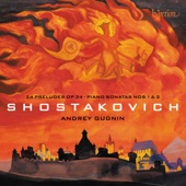 Shostakovich: Preludes & Piano Sonatas artwork