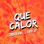 Que Calor (feat. Zato DJ) artwork