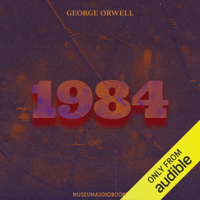 George Orwell - 1984 (Unabridged) artwork