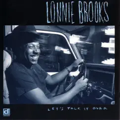 Let's Talk It Over by Lonnie Brooks album reviews, ratings, credits
