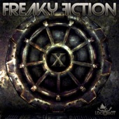 Freaky Fiction X artwork