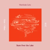 Warhola Cats - Stars Over the Lake