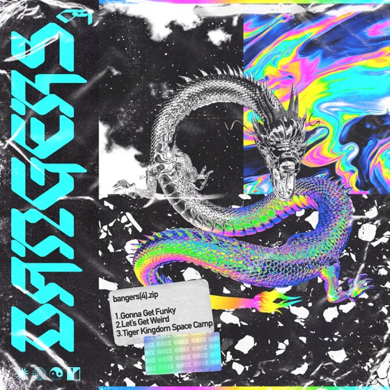 Cover artwork for Gonna Get Funky