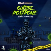 Outside Postpone artwork