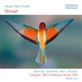 Messiah, HWV 56, Pt. 2: No. 39, How Beautiful Are the Feet (Live) artwork