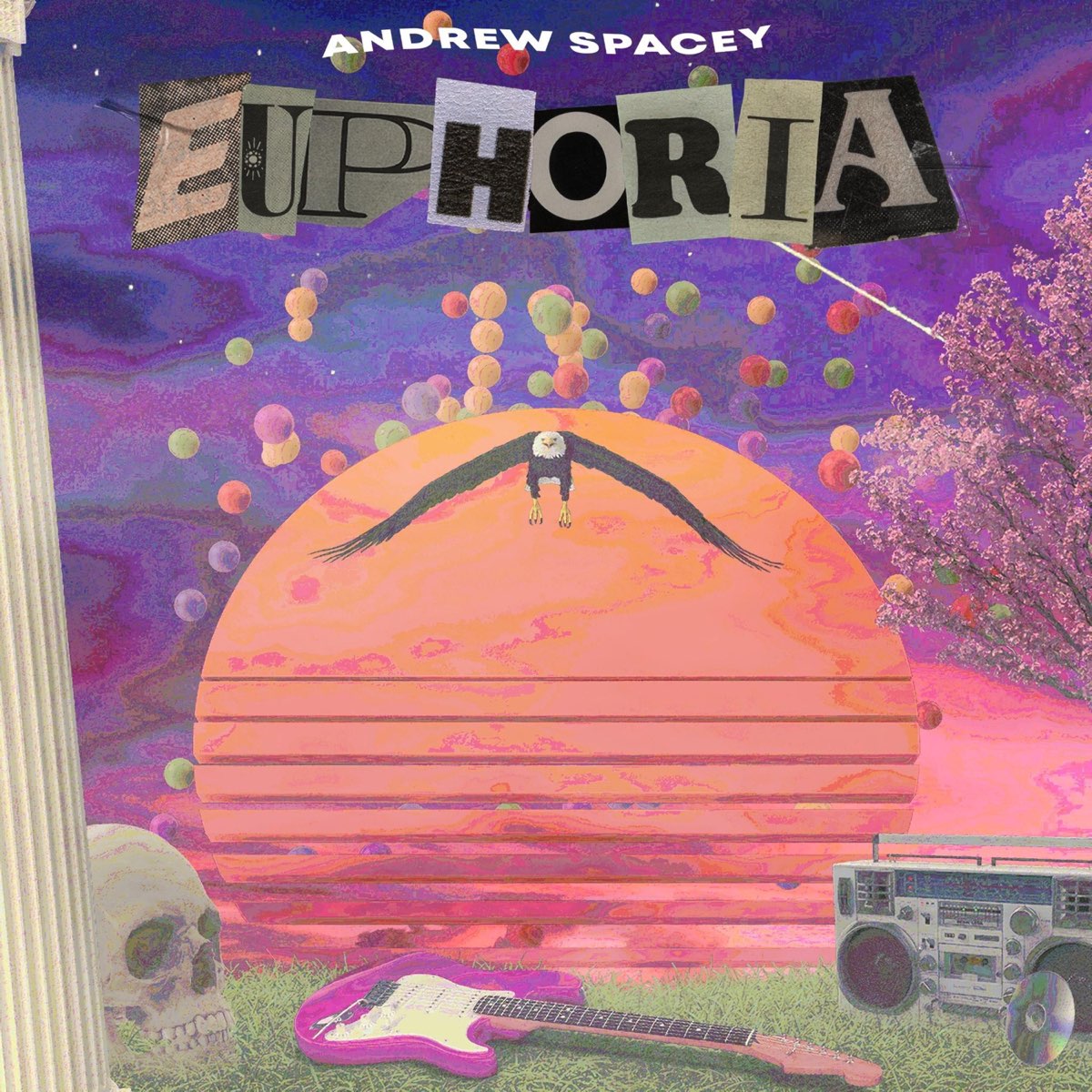 Apple Music에서 감상하는 Andrew Spacey의 Euphoria - Single Andrew Spacey의 Euphoria - Single