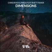 Dimensions (feat. Rhett Fisher) artwork