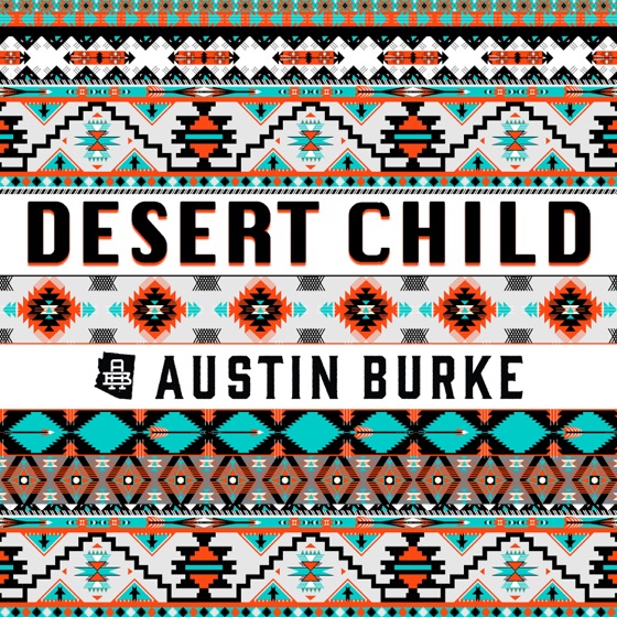Cover artwork for Desert Child