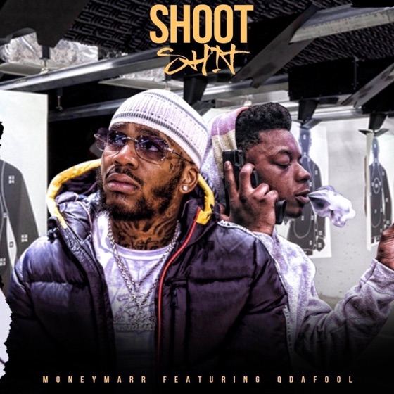 Cover artwork for Shoot Shit (feat. Q Da Fool)