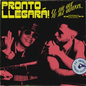 Pronto Llegará - Single