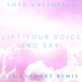 Lift Your Voice and Say artwork