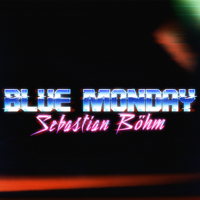 Sebastian Böhm - Blue Monday artwork