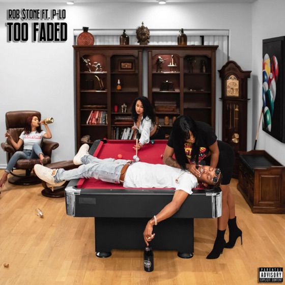 Cover artwork for Too Faded