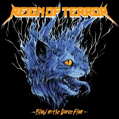 Reign of Terror - Single - Blood On The Dance Floor