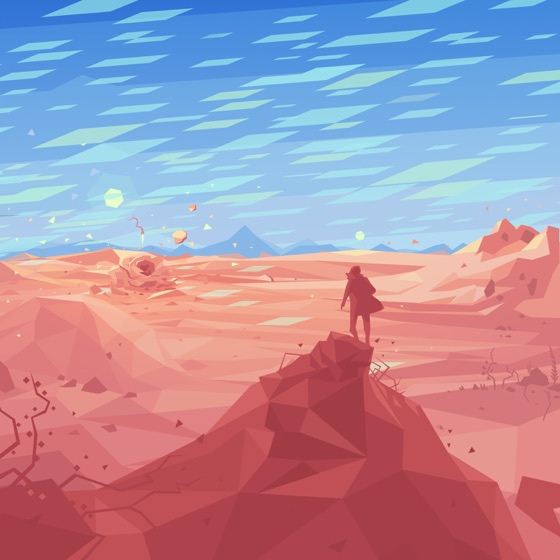 Cover artwork for Into Dust (feat. Elle Vee)