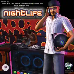 The Sims 2: Nightlife (Remixes) (Original Soundtrack) by Mark Mothersbaugh & EA Games Soundtrack album reviews, ratings, credits