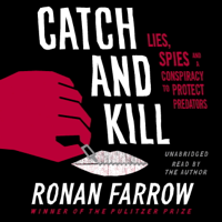 Ronan Farrow - Catch and Kill artwork