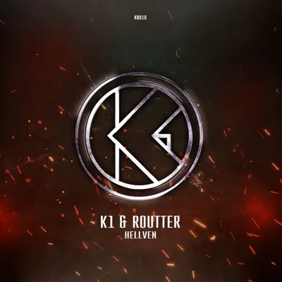 Hellven (feat. Routter) - Single - K1