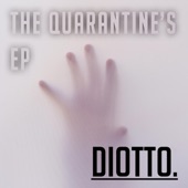 The Quarantine's EP. artwork