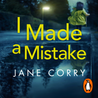 Jane Corry - I Made a Mistake artwork