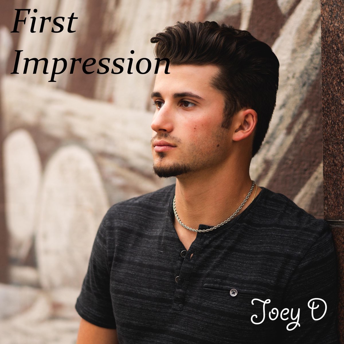 ‎First Impression by Joey D on Apple Music
