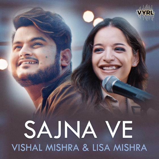 Cover artwork for Sajna Ve
