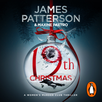 James Patterson - 19th Christmas artwork