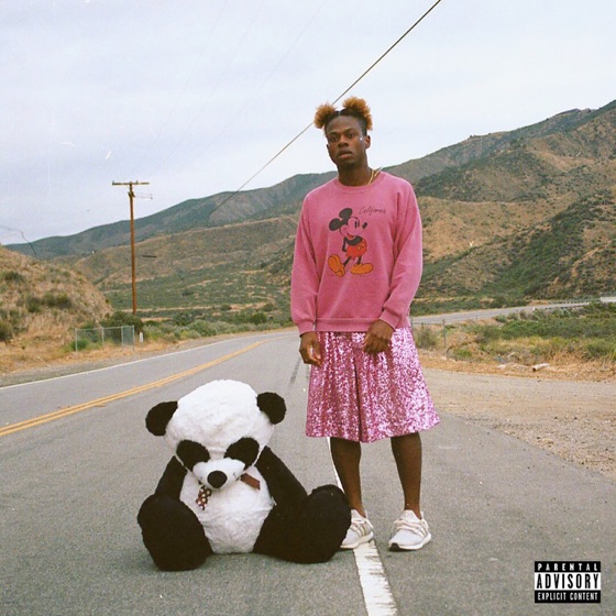 Cover artwork for LIKE MY MOM
