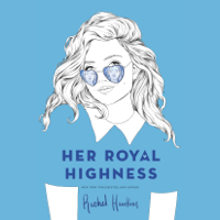 Rachel Hawkins - Her Royal Highness (Unabridged) artwork