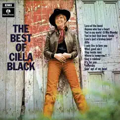 The Best of Cilla Black (Mono Edition) by Cilla Black album reviews, ratings, credits