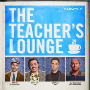 Big Grande Teachers' Lounge podcast