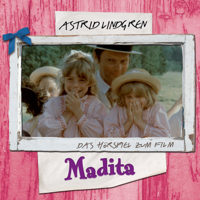 Astrid Lindgren - Astrid Lindgren - Madita artwork