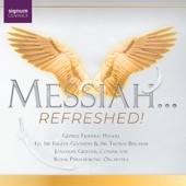 Messiah (HWV 56): Pt. 1, no. 20. He Shall Feed His Flock artwork