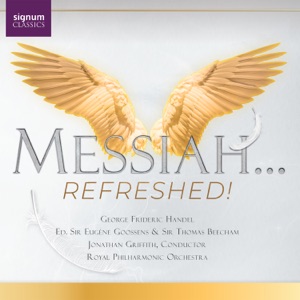 Messiah...Refreshed!