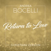 Return To Love (Christmas Version) artwork