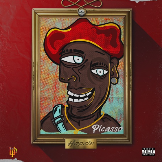 Cover artwork for Picasso