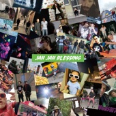 Jah Jah Blessing artwork