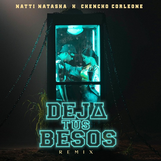Cover artwork for Deja Tus Besos