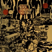 Damon Locks Black Monument Ensemble - The Colors That You Bring