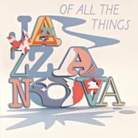Jazzanova - Of All the Things (Instrumentals) artwork