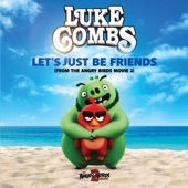 Let's Just Be Friends (From The Angry Birds Movie 2) artwork