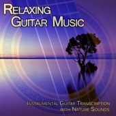 Relaxing Guitar Music: Instrumental Guitar Transcriptions with Nature Sounds artwork