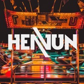 Heavun (EP) artwork