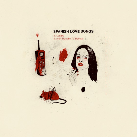 Cover artwork for (No) Reason to Believe
