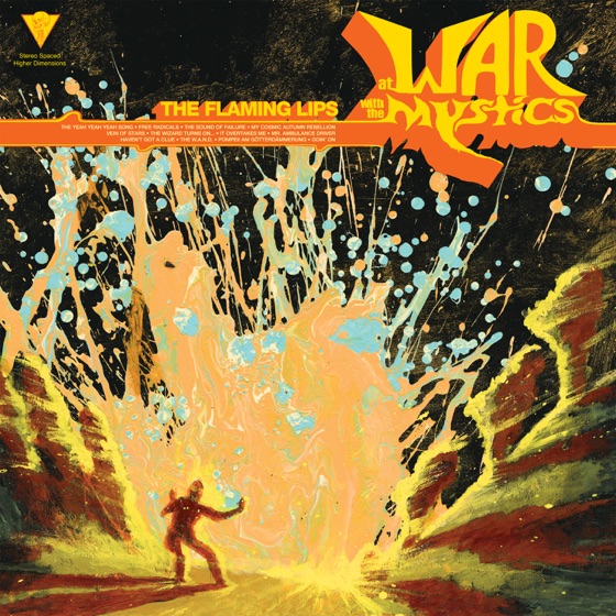 Cover artwork for Free Radicals