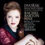 Rachel Barton Pine, Royal Scottish National Orchestra & Teddy Abrams - Violin Concerto in A Minor, Op. 53: I. Allegro ma non troppo