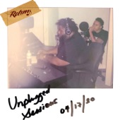 Unplugged Sessions - EP artwork