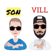 Vill-Son artwork